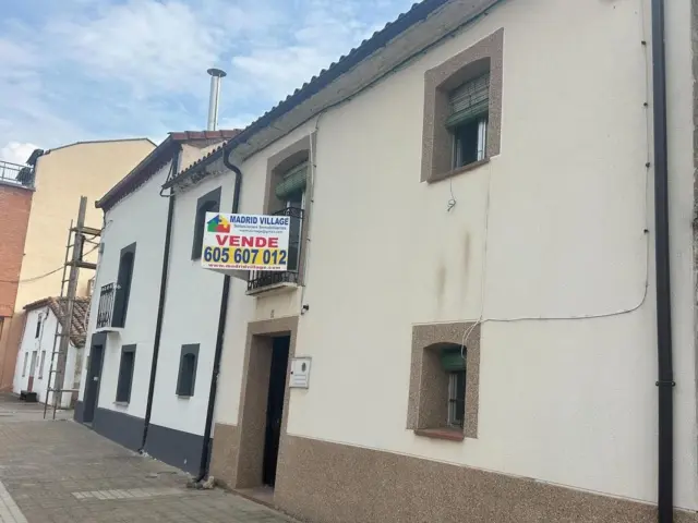 Chalet en calle del Coso