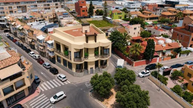 Estudio en Playa del Cura