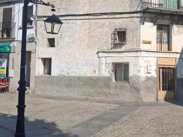 Chalet in Plaza de la Corredera