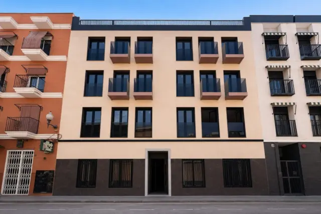 Piso en calle de Díaz Moreu