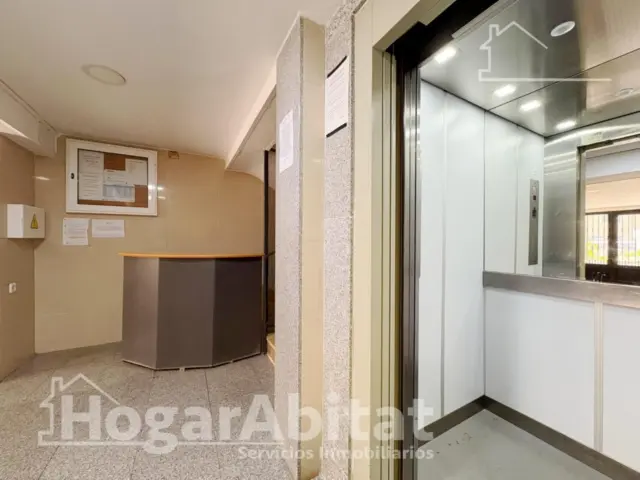 Flat on Carrer de la Petxina photo 48
