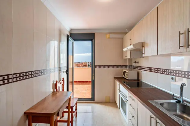 Top-floor apartment in Ejido Oeste photo 8