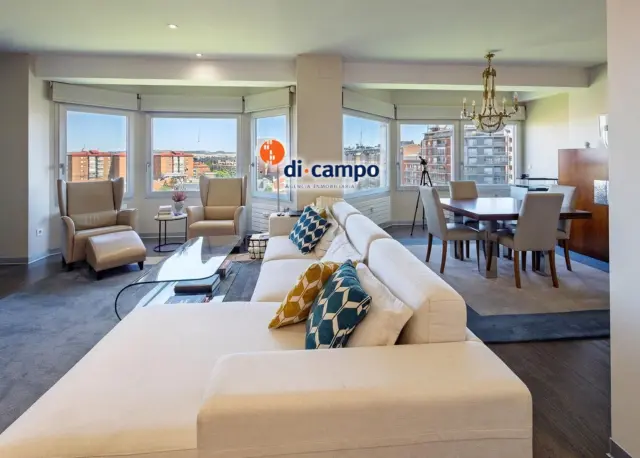 Apartment on Paseo Zorrilla