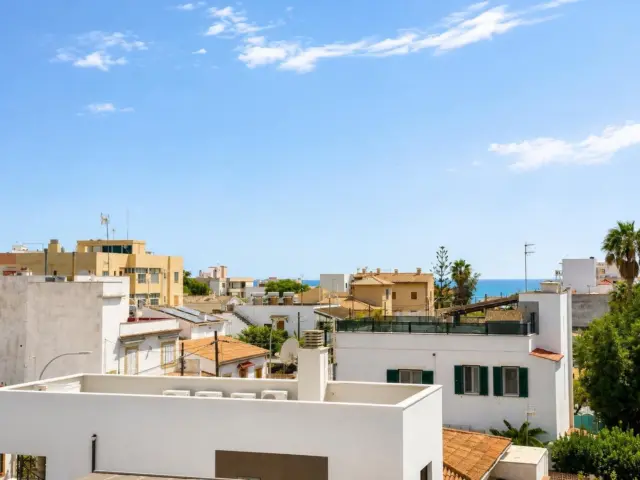 Apartment in Can Pastilla photo 17