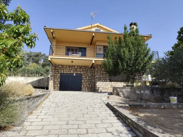 Chalet in Las Cuerdas