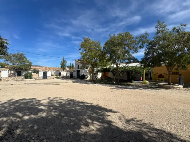 Finca rústica en calle Parpacen, 22