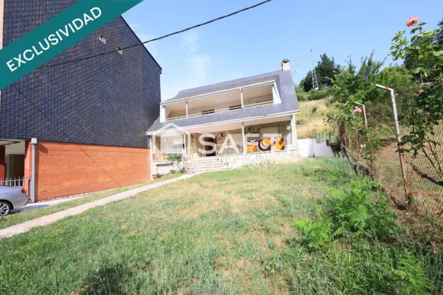 Casa unifamiliar en Matarrosa del Sil