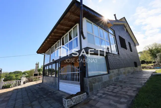 Casa unifamiliar en Villalibre de La Jurisdición