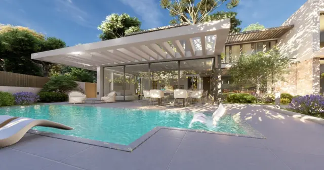 Chalet in Yucatán - Las Cornisas