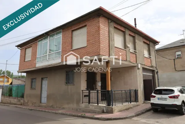 Casa unifamiliar en Toral de los Vados