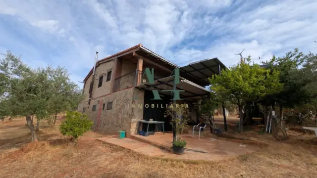Chalet en La Montaña