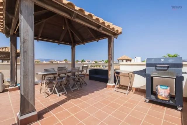 Penthouse on Avenida de la Alhambra photo 2