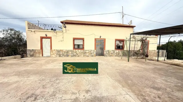 Rustic Finca in La Hoya-Almendricos-Purias photo 2