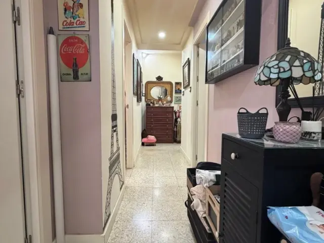 Piso en Ensanche-Franciscanos