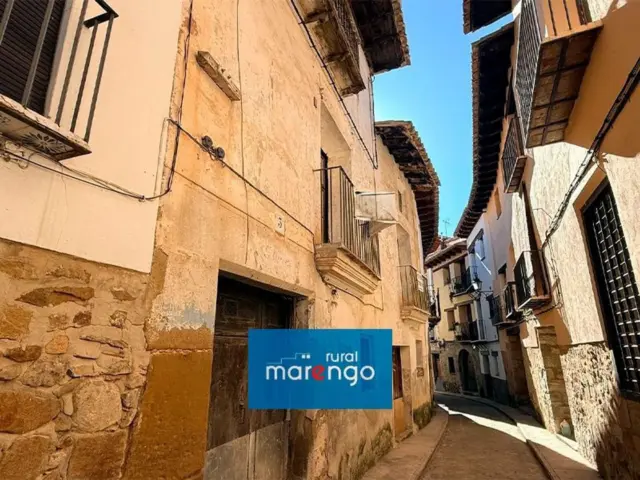Casa en Aragon