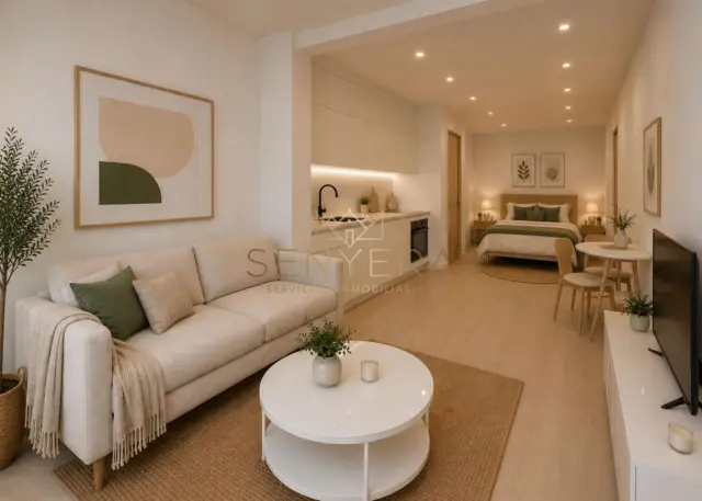 Flat in Patraix