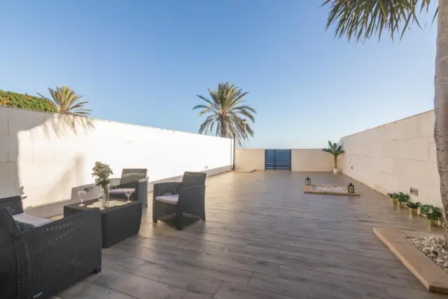 House in Calas de Santa Pola Este photo 58