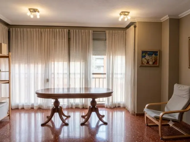 Apartment in Valencia