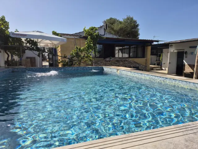 Rustic Finca in La Pedrosa
