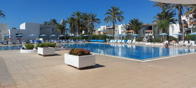 Apartment in Costa del Silencio-Las Galletas photo 28
