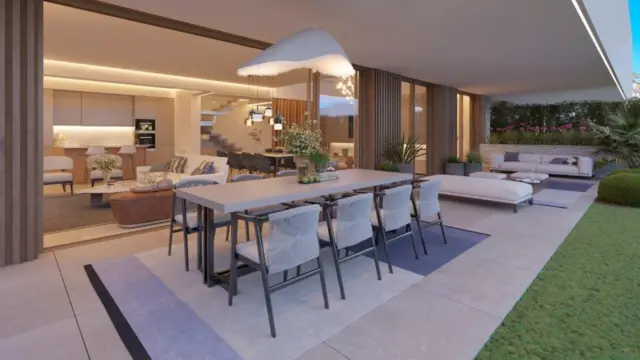 Chalet on Calle del Priorato