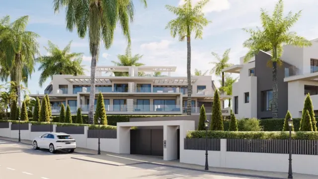 Apartment on Juan de Oñate Street