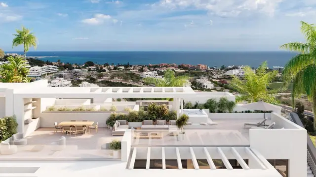 Penthouse on Juan de Oñate Street