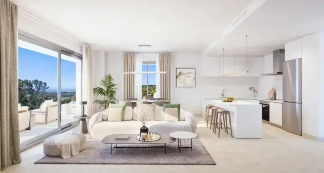 Apartment on Parque Central Street