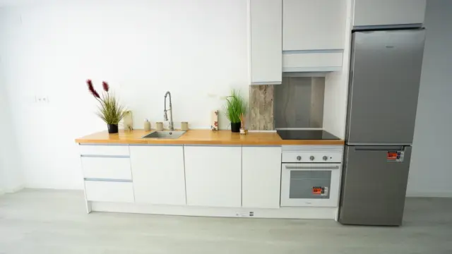 Studio in Patraix
