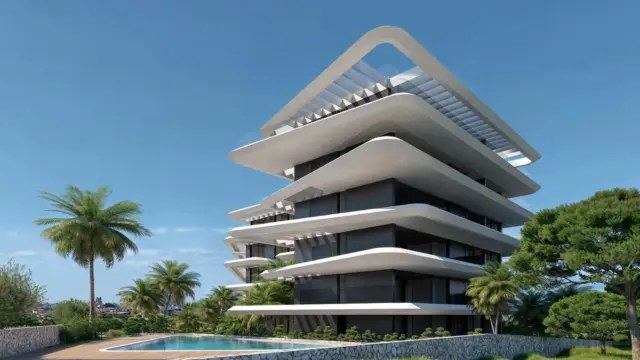 Apartment on Calle Arrabal Las Mesas