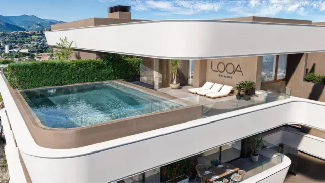 Duplex on Calle Francia photo 10