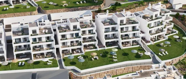 Penthouse on Lomas de Arroyo Judío Street