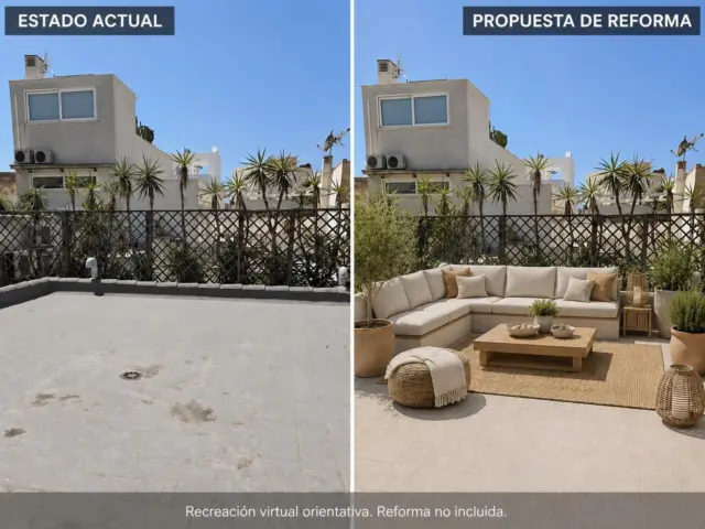 Casa en Portixol-Molinar