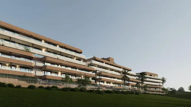 Apartment on Avenida del Arte