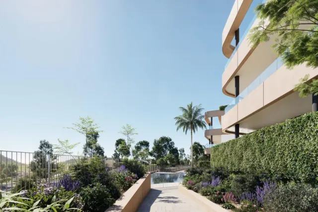 Apartment on Parque Central Street