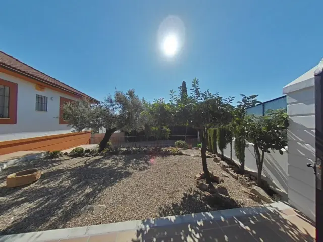 Chalet en calle Maestre Escuela