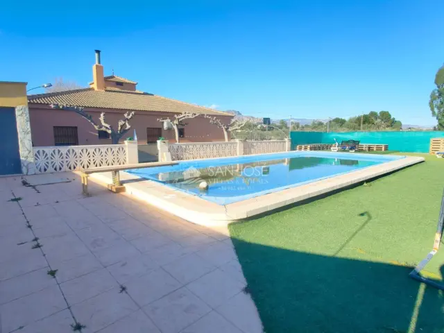 Chalet in Campet photo 2