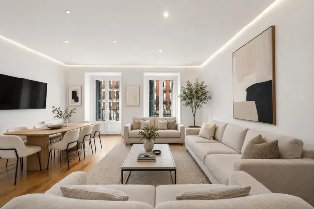 Apartment in Madrid photo 19