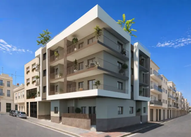 Apartamento en Playa Levante