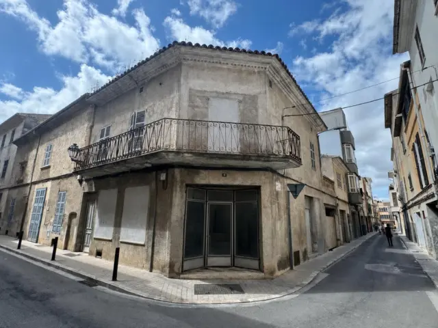 Casa en Manacor Centro