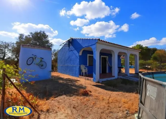 Rustic Finca in Extremadura