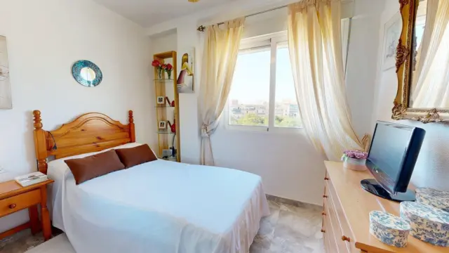 Flat in Altozano photo 9