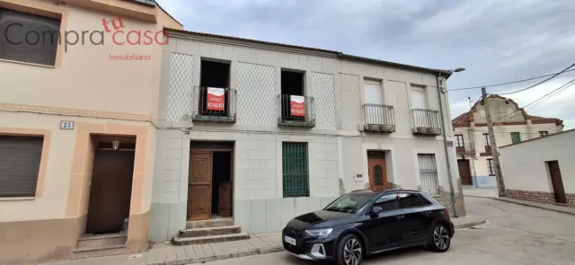 House on Libertad Street