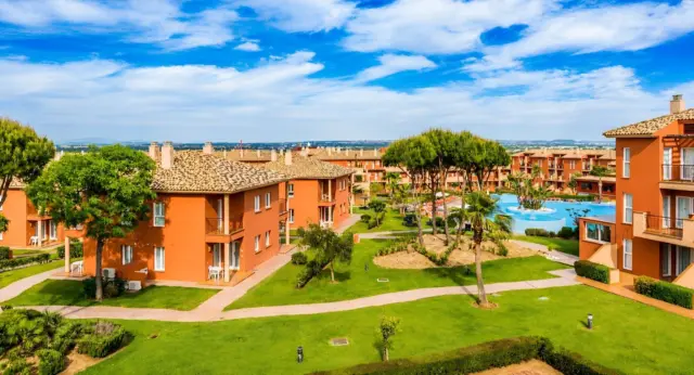 Apartamento en Novo Sancti Petri
