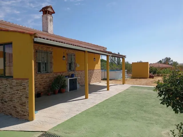 Chalet en El Pradillo
