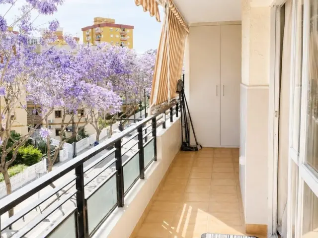 Apartment on Avenida de Mijas