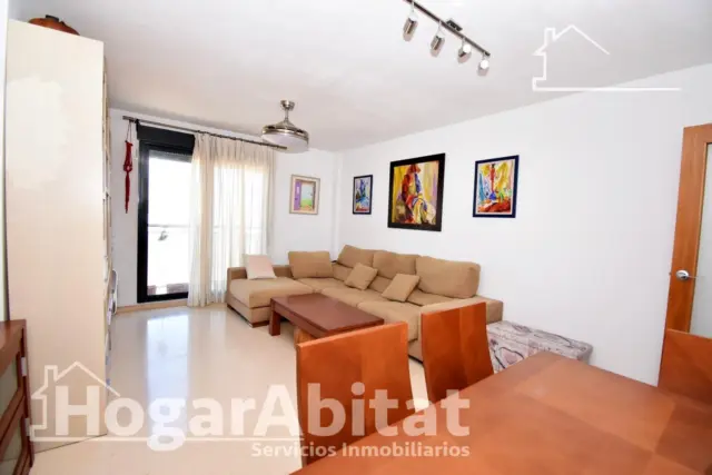 Apartment in Parc Central
