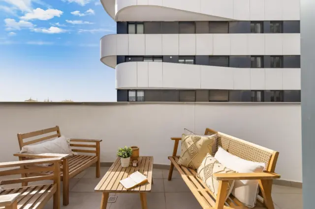 Apartment on Carrer Antonio Ferrandis Actor photo 41