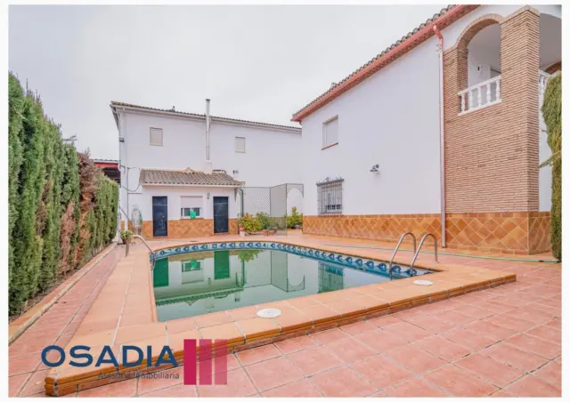 Chalet en calle de la Fuente Salinas