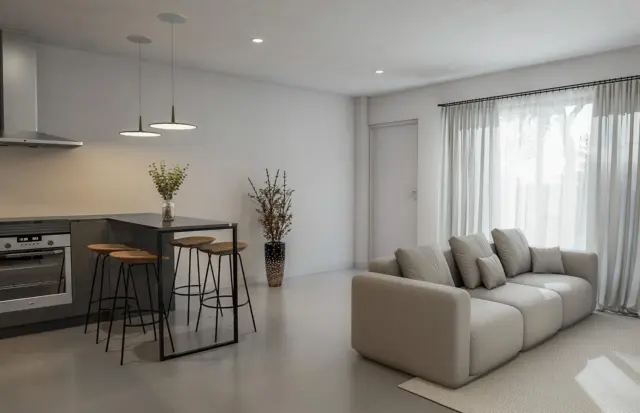 Apartment on Pedro Garcia Cabrera Street